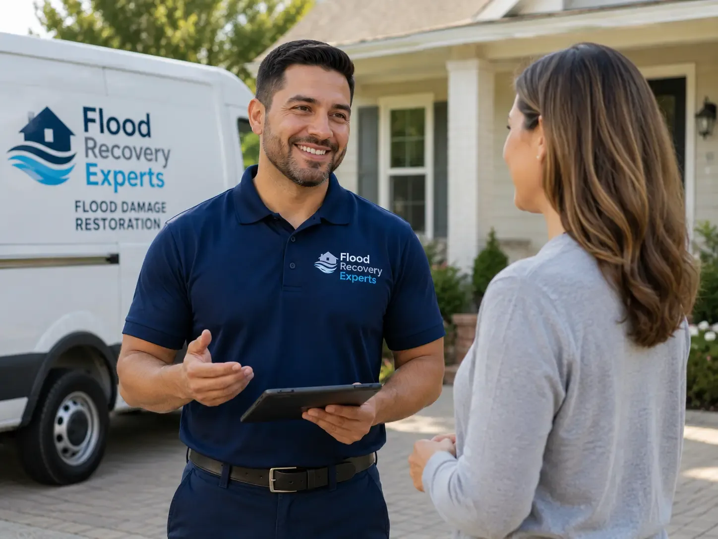 Flood Damage Cleanup Columbia Station, OH FAQs