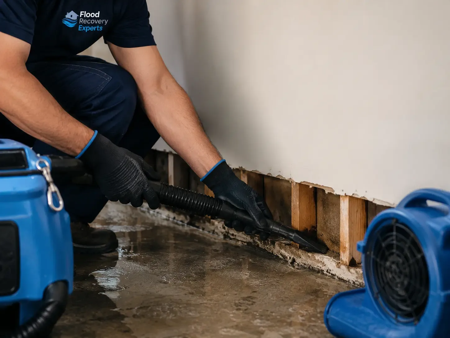 Why choose Flood Damage Cleanup in Columbia Station, OH